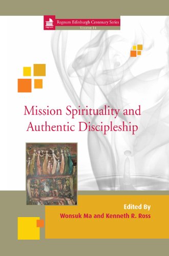 9781908355249: Mission Spirituality and Authentic Discipleship