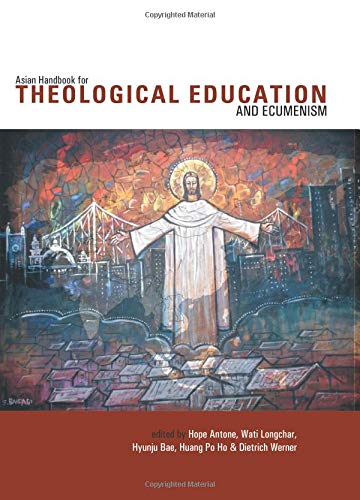 9781908355300: Asian Handbook for Theological Education and Ecumenism