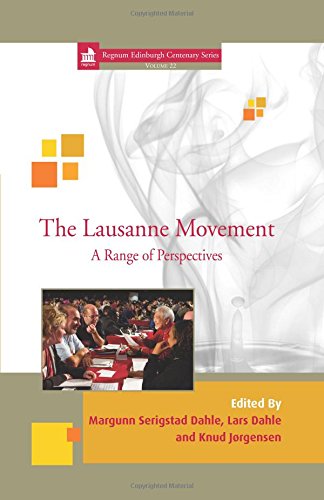 Stock image for The Lausanne Movement: A Range of Perspectives: 22 for sale by WorldofBooks