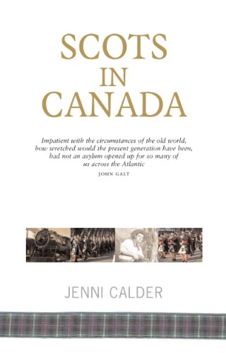 Stock image for Scots in Canada for sale by Better World Books