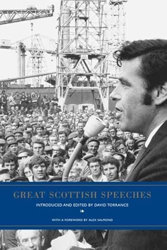 Beispielbild fr Great Scottish Speeches zum Verkauf von WorldofBooks