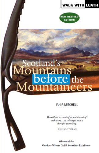 Stock image for Scotland's Mountains Before the Mountaineers for sale by WorldofBooks