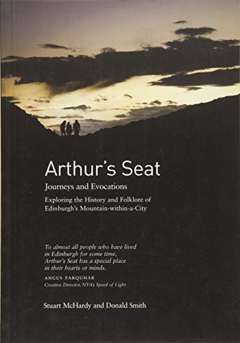 Beispielbild fr Arthur's Seat: 1 (Journeys and Evocations) zum Verkauf von WorldofBooks