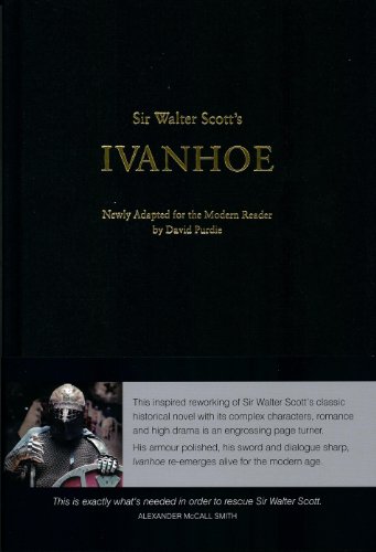 9781908373588: Sir Walter Scott's Ivanhoe: Newly Adapted for the Modern Reader by David Purdie