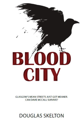 Beispielbild fr Blood City (Davie McCall) zum Verkauf von SecondSale