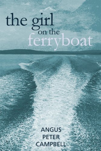 Stock image for The Girl on the Ferryboat for sale by WorldofBooks