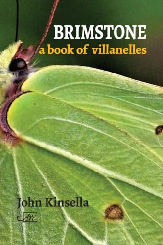 Beispielbild fr Brimstone: A Book of Villanelles zum Verkauf von WorldofBooks