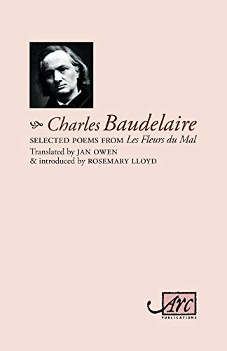 Beispielbild fr Selected Poems from Les Fleurs Du Mal zum Verkauf von Blackwell's