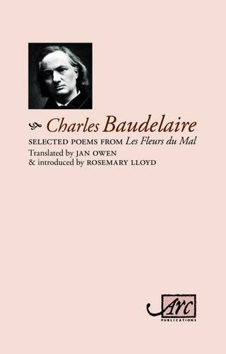Beispielbild fr Selected Poems from 'Les Fleurs Du Mal' zum Verkauf von Blackwell's