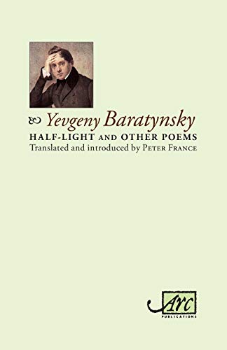 Stock image for Half-Light and Other Poems for sale by Blackwell's