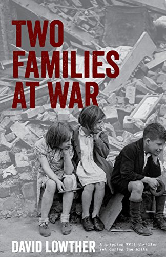 Beispielbild fr Two Families at War zum Verkauf von WorldofBooks