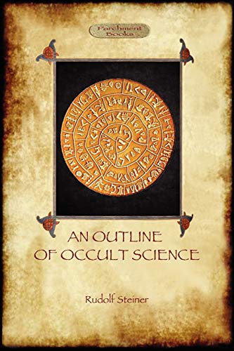 9781908388100: An Outline of Occult Science (Aziloth Books)