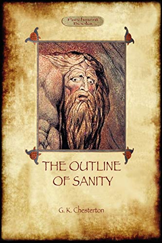 Imagen de archivo de The Outline of Sanity a la venta por SecondSale