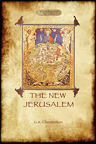 Stock image for The New Jerusalem a philosophical travelogue Aziloth Books for sale by PBShop.store US