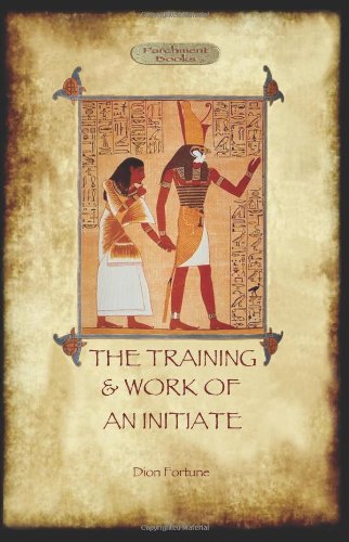 9781908388636: The Training and Work of an Initiate
