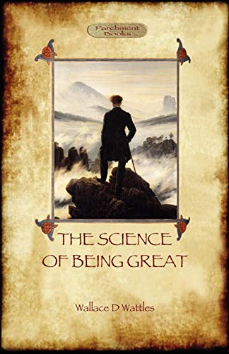 Stock image for The Science of Being Great for sale by WorldofBooks