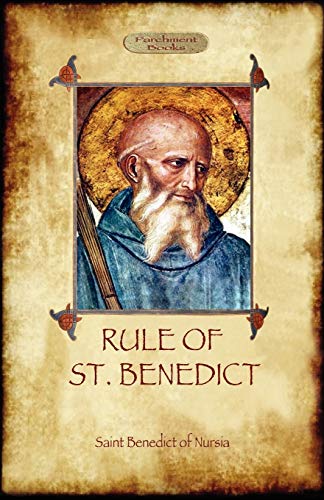 Stock image for The Rule of St. Benedict for sale by Hawking Books