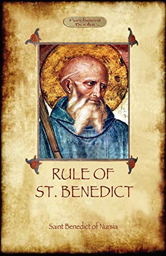 Stock image for The Rule of St Benedict for sale by Better World Books