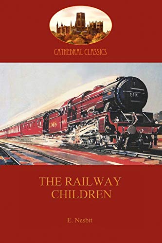 Stock image for The Railway Children (Aziloth Books) for sale by WorldofBooks