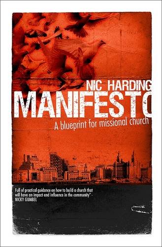 Imagen de archivo de Manifesto: A Blueprint for Missional Church a la venta por WorldofBooks