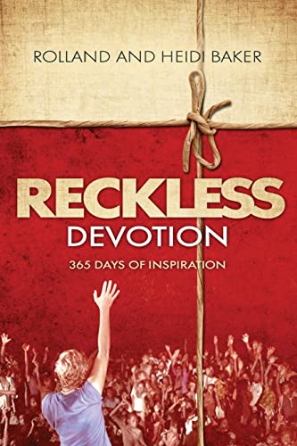 Beispielbild fr Reckless Devotion: 365 Days of Inspiration zum Verkauf von medimops