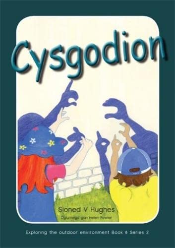 Beispielbild fr Cysgodion: Book 8: Archwilio'r arngylchedd awyr agored yn y Cyfnod Sylfaen zum Verkauf von Revaluation Books