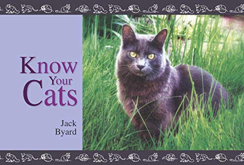 Beispielbild fr Know Your Cats zum Verkauf von WorldofBooks