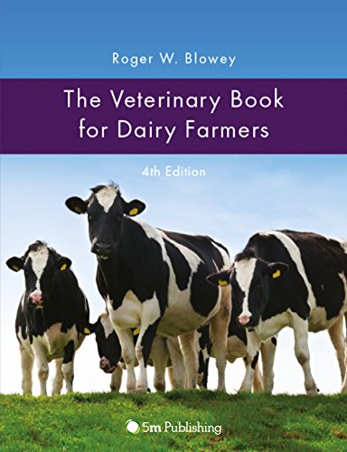 Imagen de archivo de The Veterinary Book for Dairy Farmers: 4th Edition a la venta por Ria Christie Collections