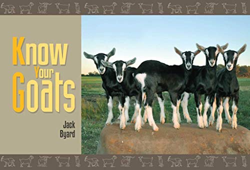 Stock image for Know Your Goats for sale by WorldofBooks