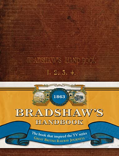 Bradshaws Descriptive Railway Hand-Book of Great Britain and Ireland