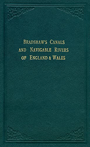 9781908402141: Bradshaw's Canals and Navigable Rivers (Old House)