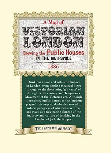 9781908402387: Public Houses of Victorian London: Published by the Temperance Movement, 1886