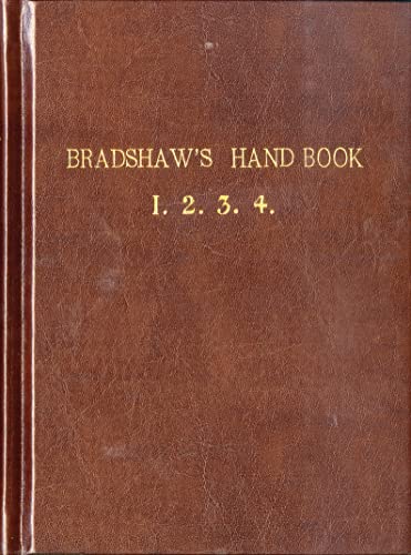 Beispielbild fr Bradshaw s Railway Hand-book of Great Britain and Ireland zum Verkauf von Anybook.com