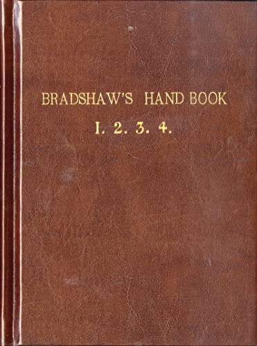 Stock image for Bradshaw's Handbook (Premium Edition) for sale by Anybook.com