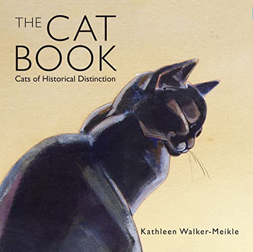 9781908402981: The Cat Book: Cats of Historical Distinction (Old House)