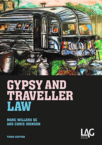 Stock image for Gypsy and Traveller Law for sale by Blackwell's