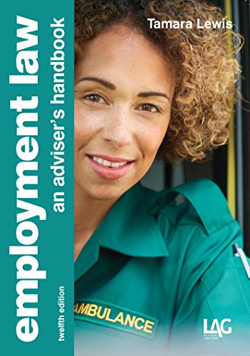 Stock image for Employment Law: An adviser's handbook