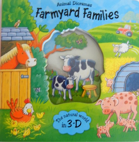 9781908410108: Farmyard Families: Animal Dioramas