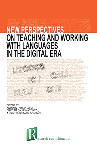 Imagen de archivo de New perspectives on teaching and working with languages in the digital era a la venta por California Books