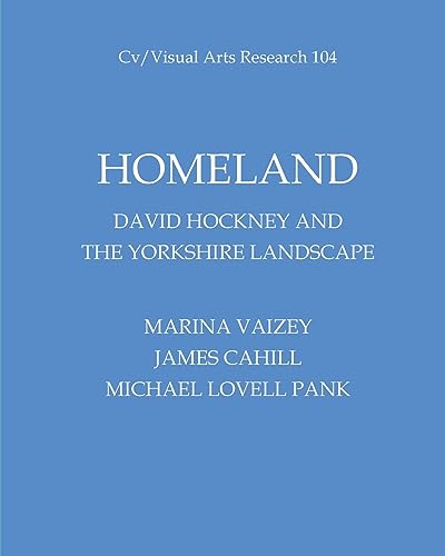 Imagen de archivo de Homeland : David Hockney and the Yorkshire Landscape a la venta por GreatBookPrices