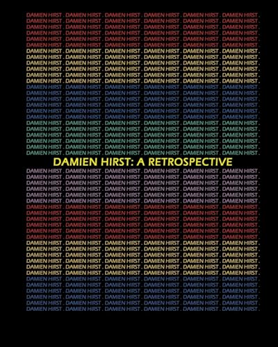 Immagine stock per Damien Hirst: A Retrospective