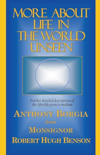 Beispielbild fr More About Life in the World Unseen zum Verkauf von GreatBookPrices