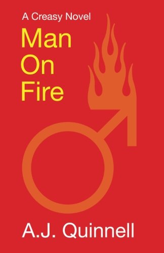 Stock image for Man on Fire for sale by Better World Books