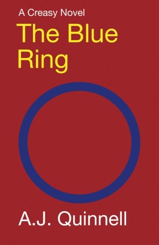 Stock image for The Blue Ring for sale by Better World Books: West