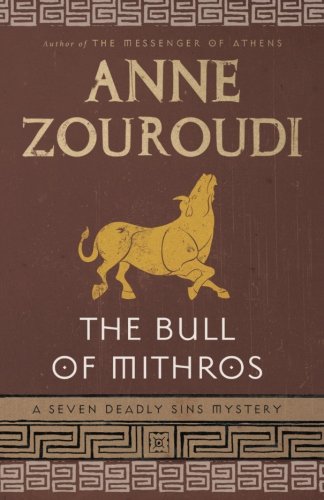 Beispielbild fr The Bull of Mithros zum Verkauf von SecondSale