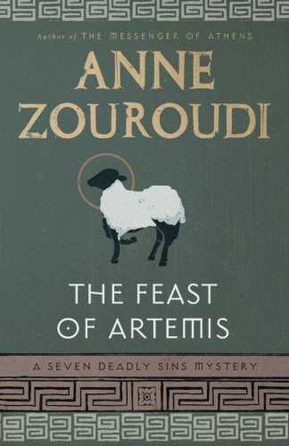 Beispielbild fr The Feast of Artemis zum Verkauf von Half Price Books Inc.