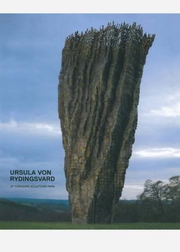 Stock image for Ursula von Rydingsvard at Yorkshire Sculpture Park (a first printing) for sale by S.Carter