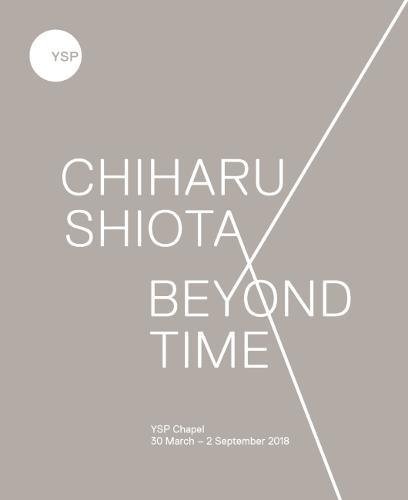 9781908432360: Chiharu Shiota: Beyond Time