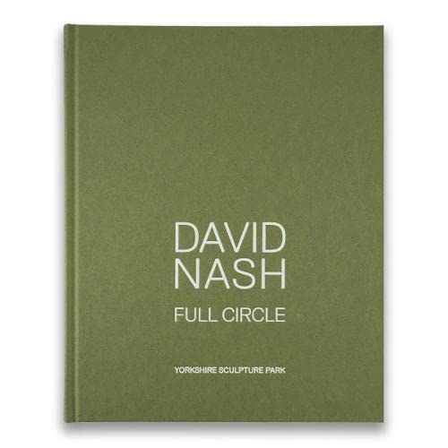 9781908432568: David Nash Full Circle