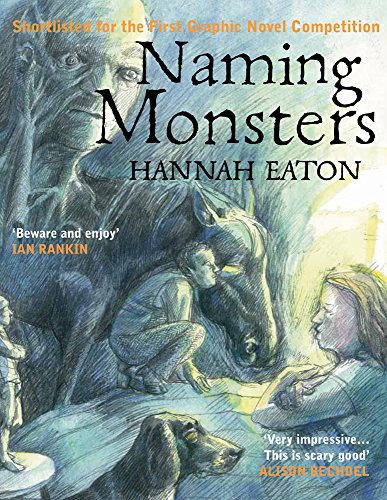 Imagen de archivo de Naming Monsters a la venta por Better World Books
